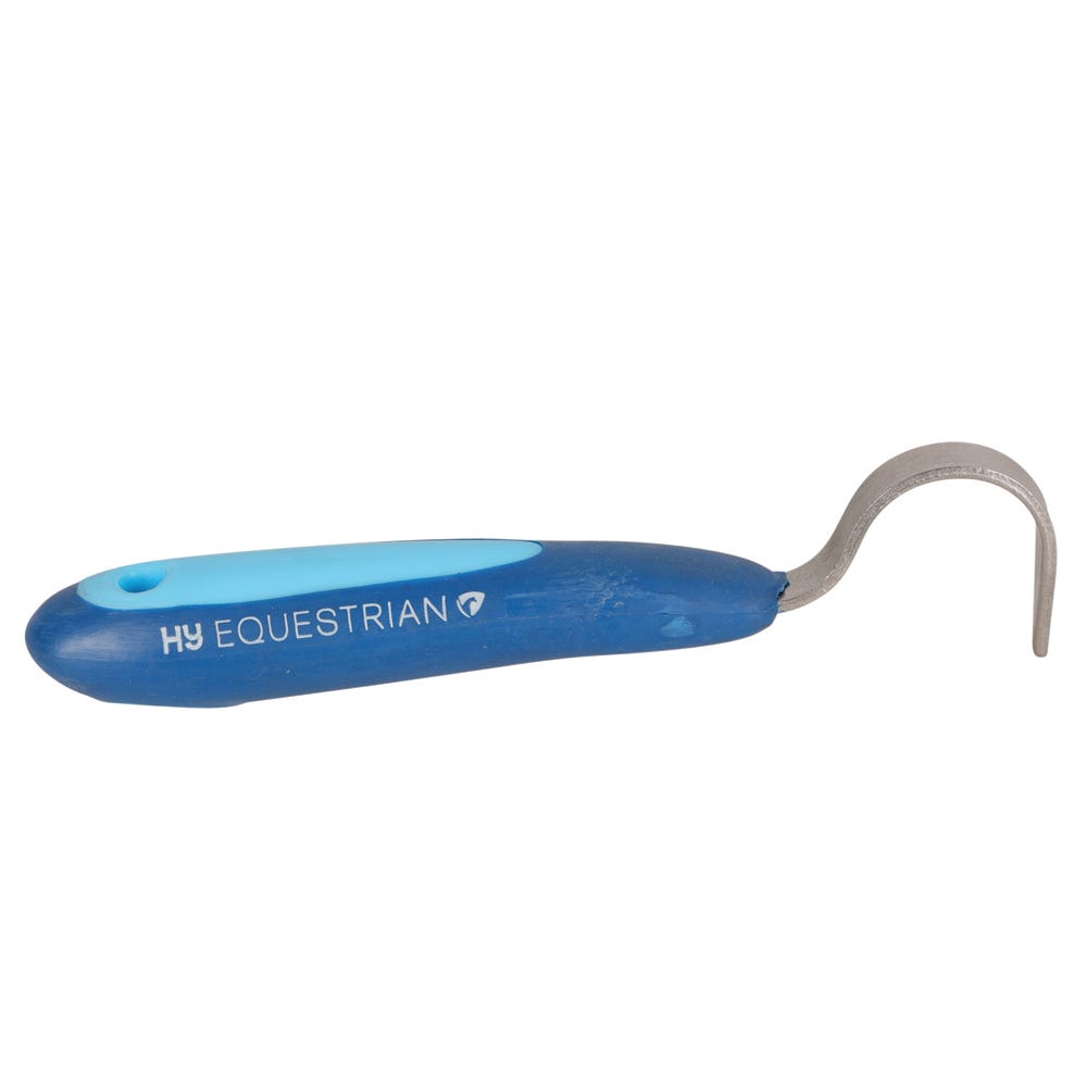 Hy Equestrian Pro Groom Hoof Pick image 1